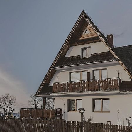Bed and Breakfast Zwijaczowka Zakopane Esterno foto