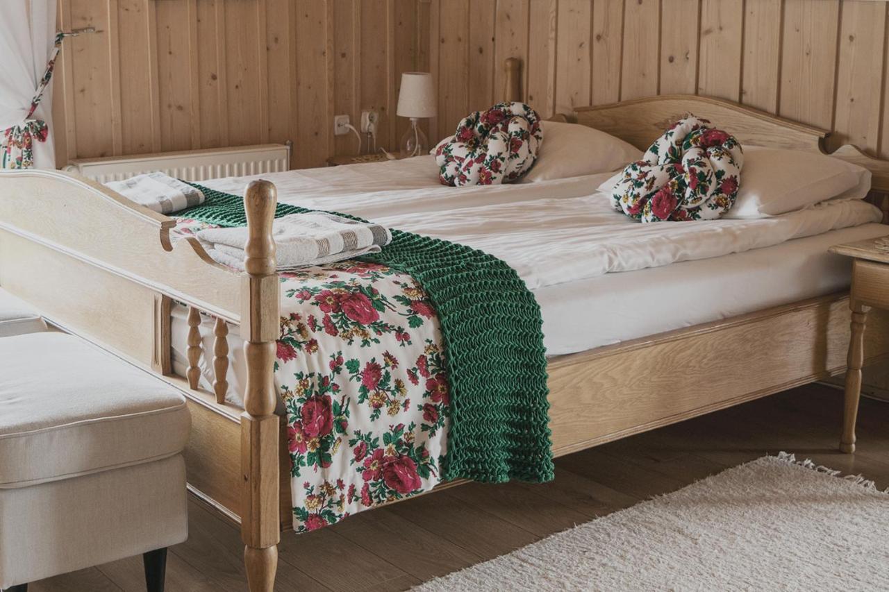 Bed and Breakfast Zwijaczowka Zakopane Esterno foto