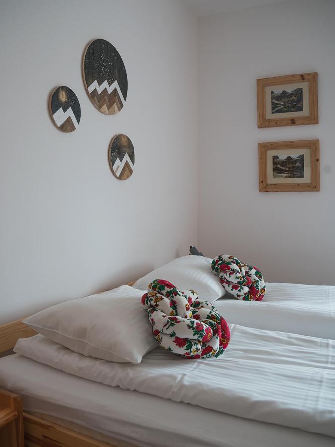 Bed and Breakfast Zwijaczowka Zakopane Esterno foto