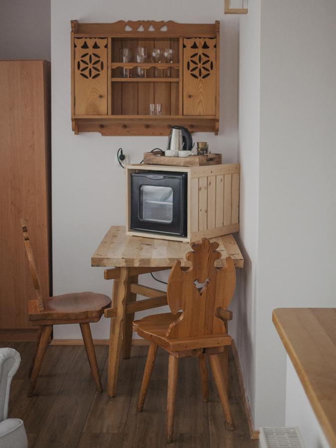 Bed and Breakfast Zwijaczowka Zakopane Esterno foto