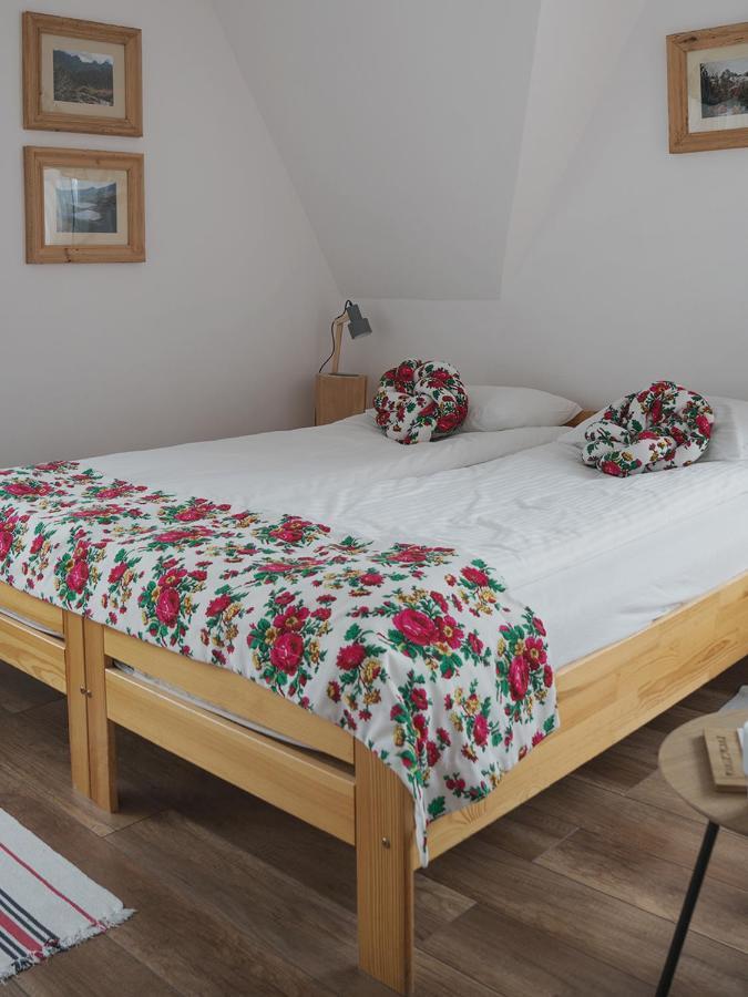 Bed and Breakfast Zwijaczowka Zakopane Esterno foto