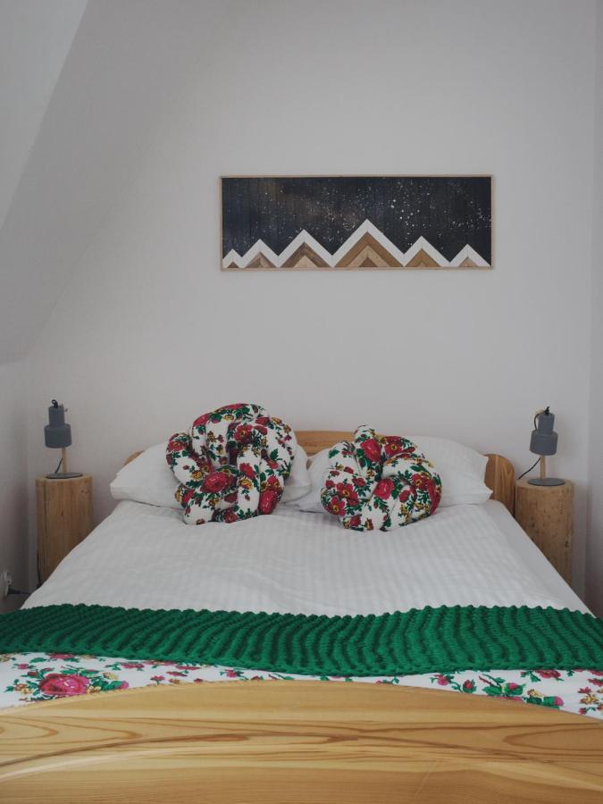 Bed and Breakfast Zwijaczowka Zakopane Esterno foto