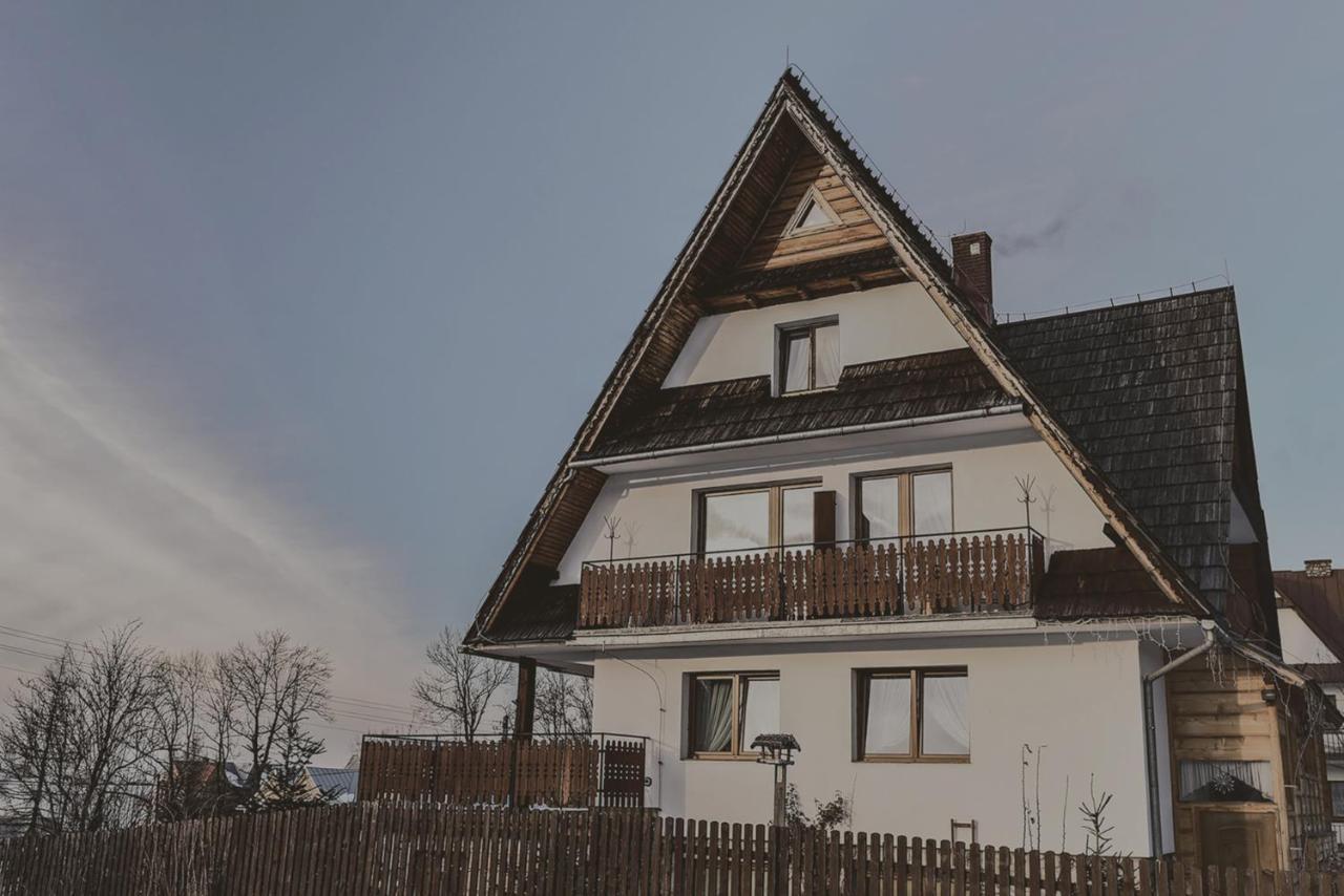 Bed and Breakfast Zwijaczowka Zakopane Esterno foto
