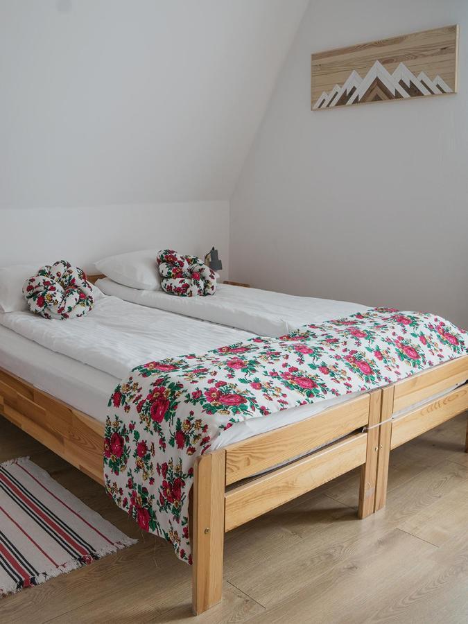 Bed and Breakfast Zwijaczowka Zakopane Esterno foto