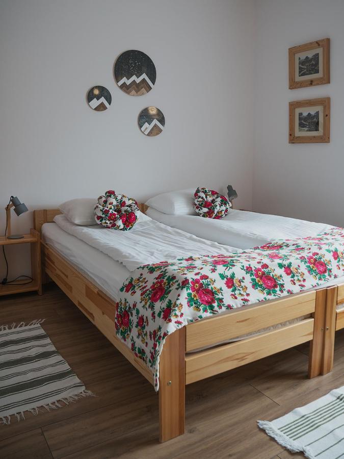 Bed and Breakfast Zwijaczowka Zakopane Esterno foto