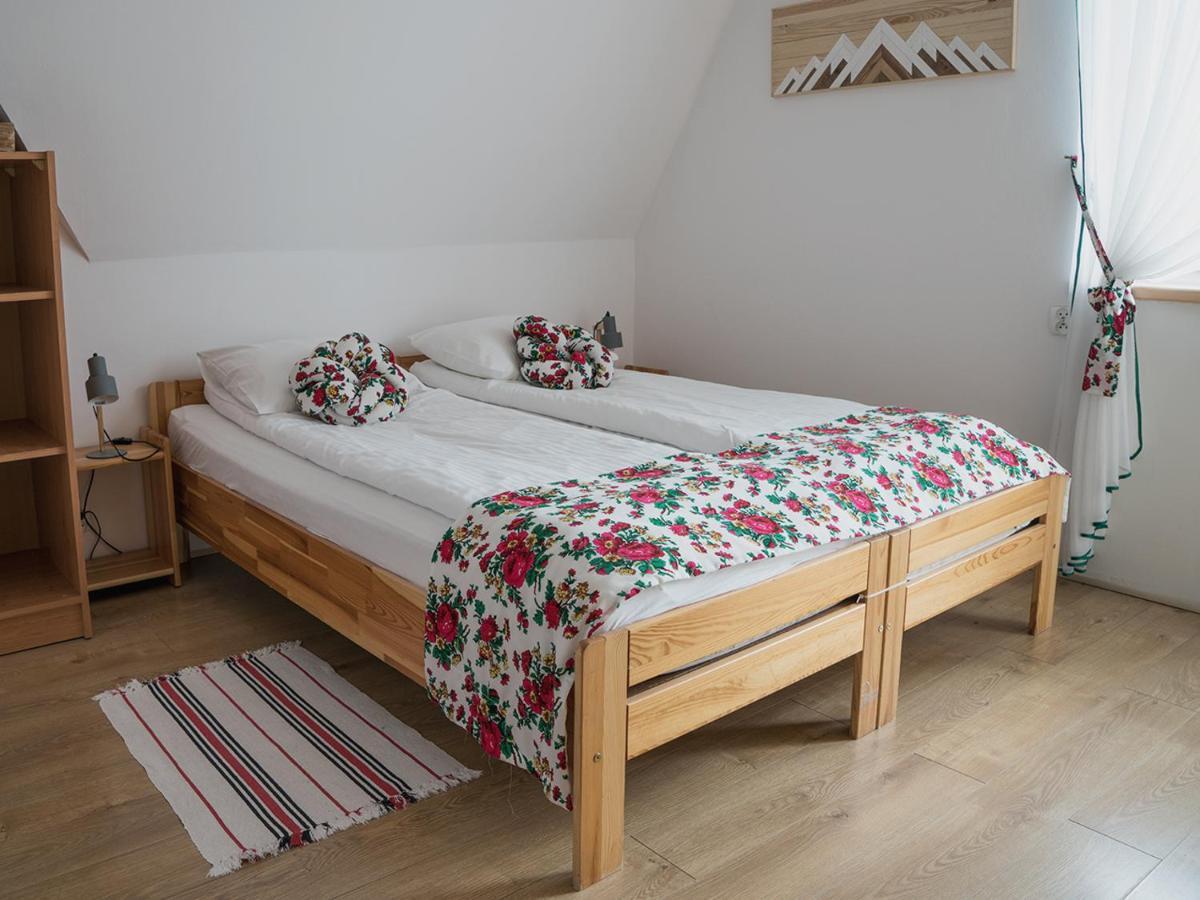 Bed and Breakfast Zwijaczowka Zakopane Esterno foto