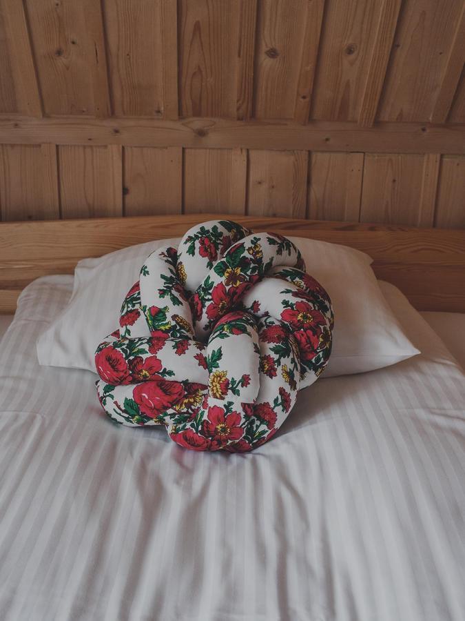 Bed and Breakfast Zwijaczowka Zakopane Esterno foto