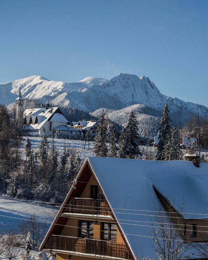Bed and Breakfast Zwijaczowka Zakopane Esterno foto