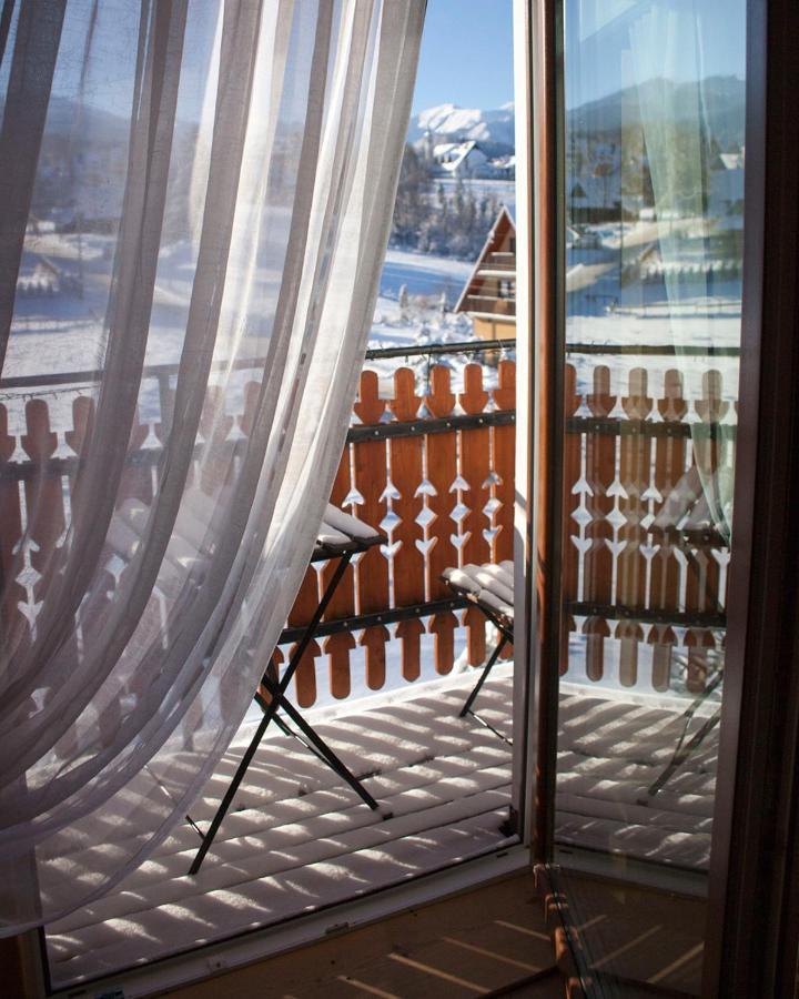 Bed and Breakfast Zwijaczowka Zakopane Esterno foto