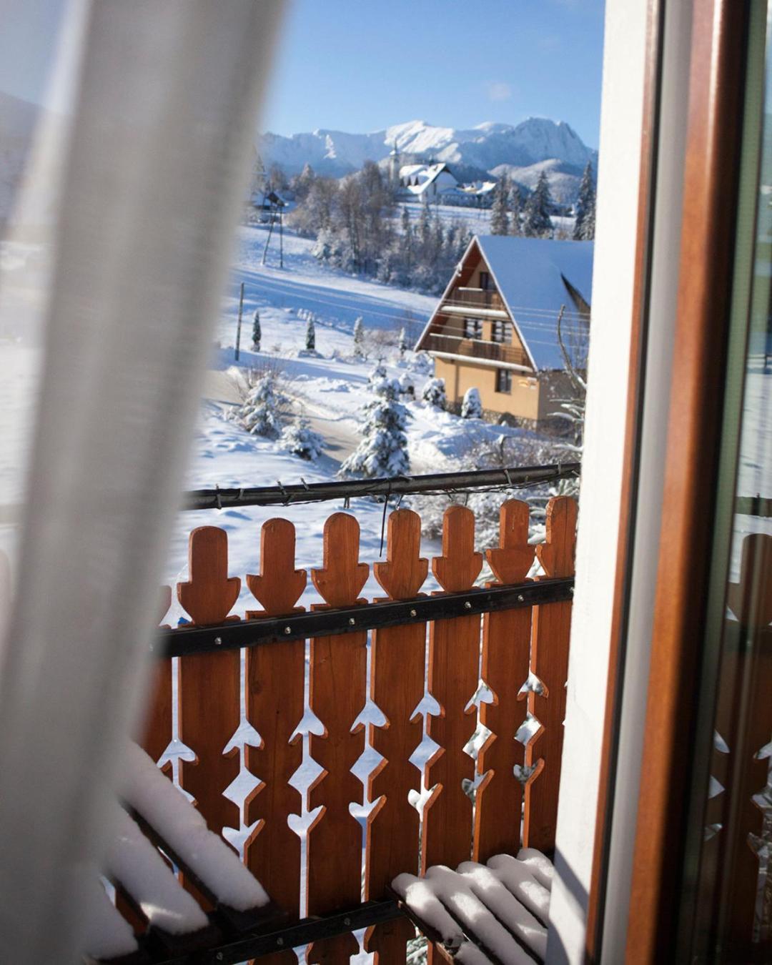 Bed and Breakfast Zwijaczowka Zakopane Esterno foto