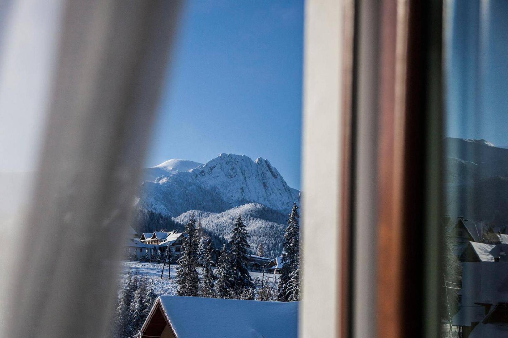 Bed and Breakfast Zwijaczowka Zakopane Esterno foto