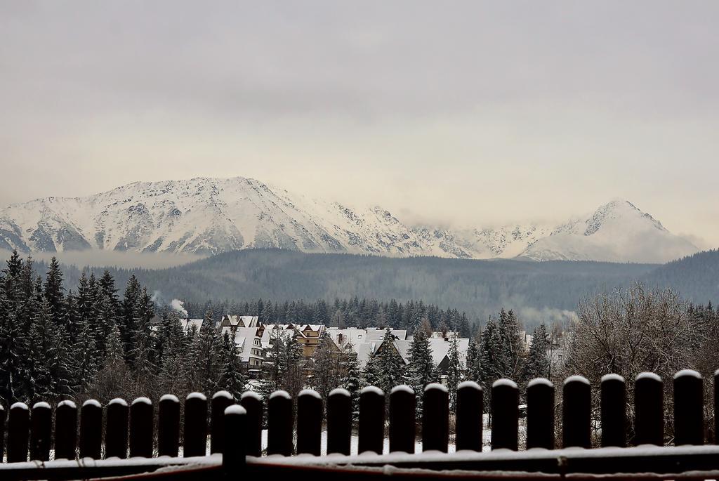 Bed and Breakfast Zwijaczowka Zakopane Esterno foto